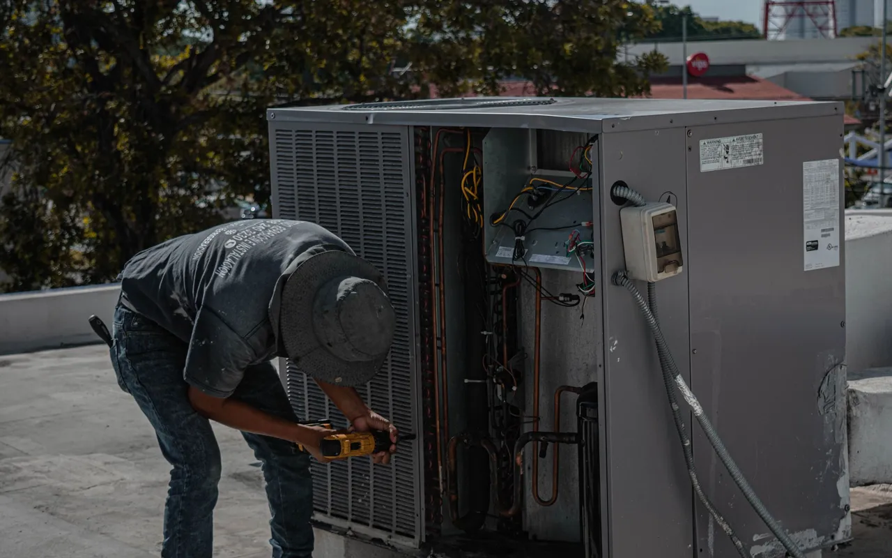 Heating & Air service in St. Augustine