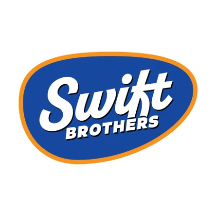 Swift Bros badge
