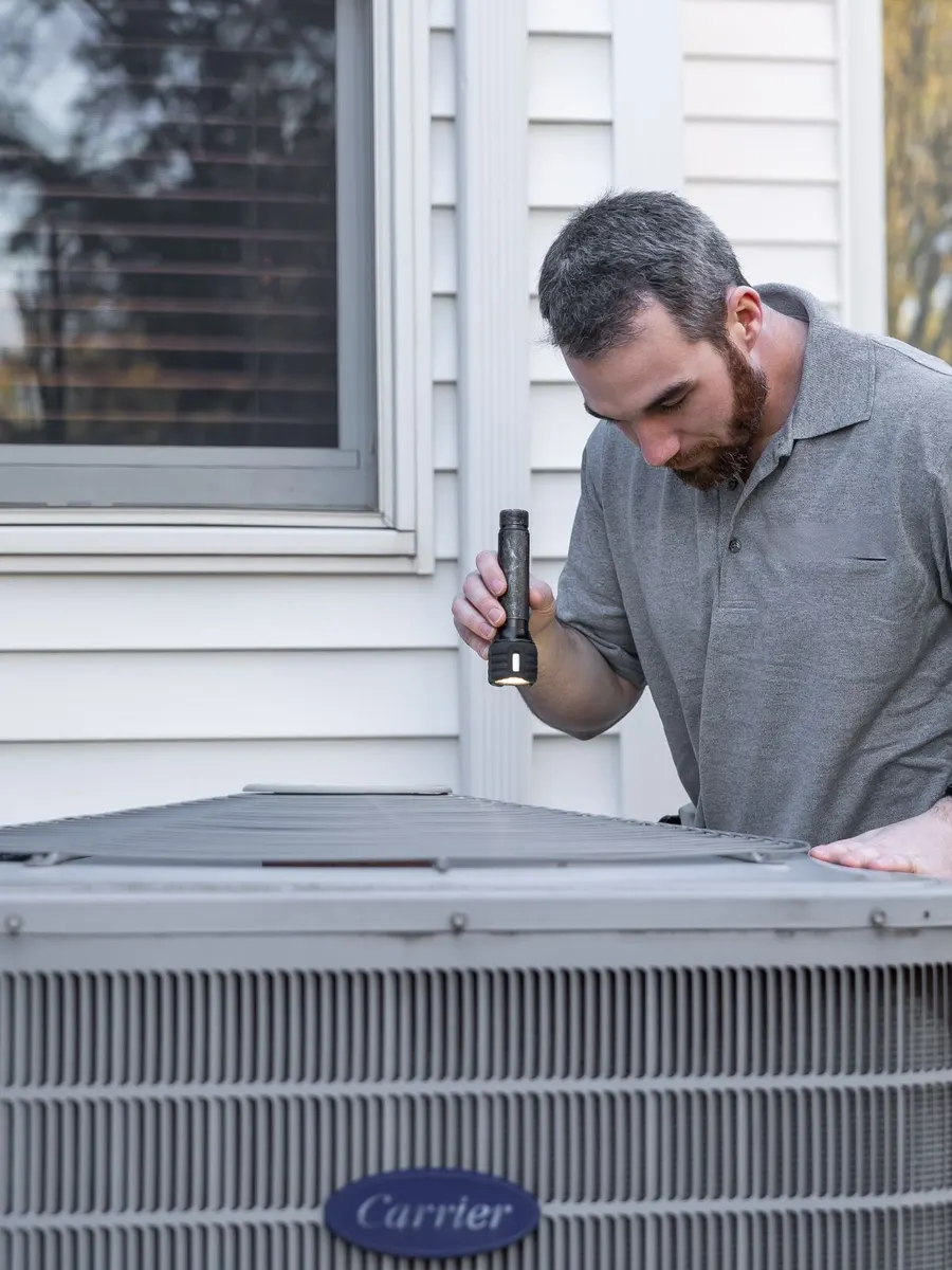 Heating & Air service in St. Augustine